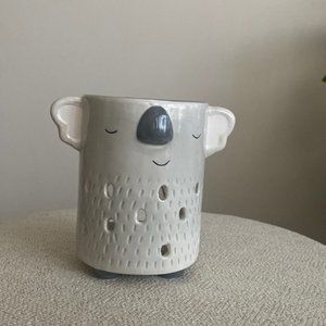 Koala oil burner  Home Decor